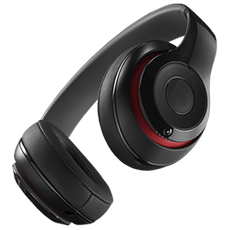 Beats Studio Wireless Over-Ear Black 2