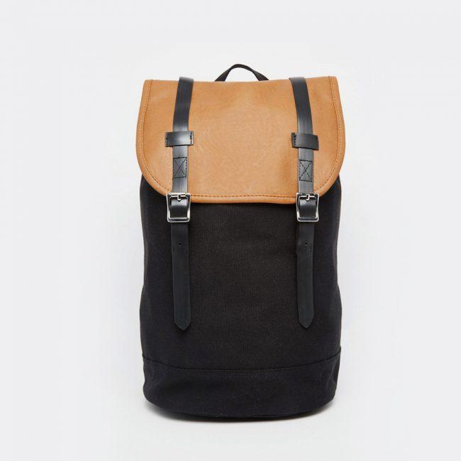 Backpack in Black